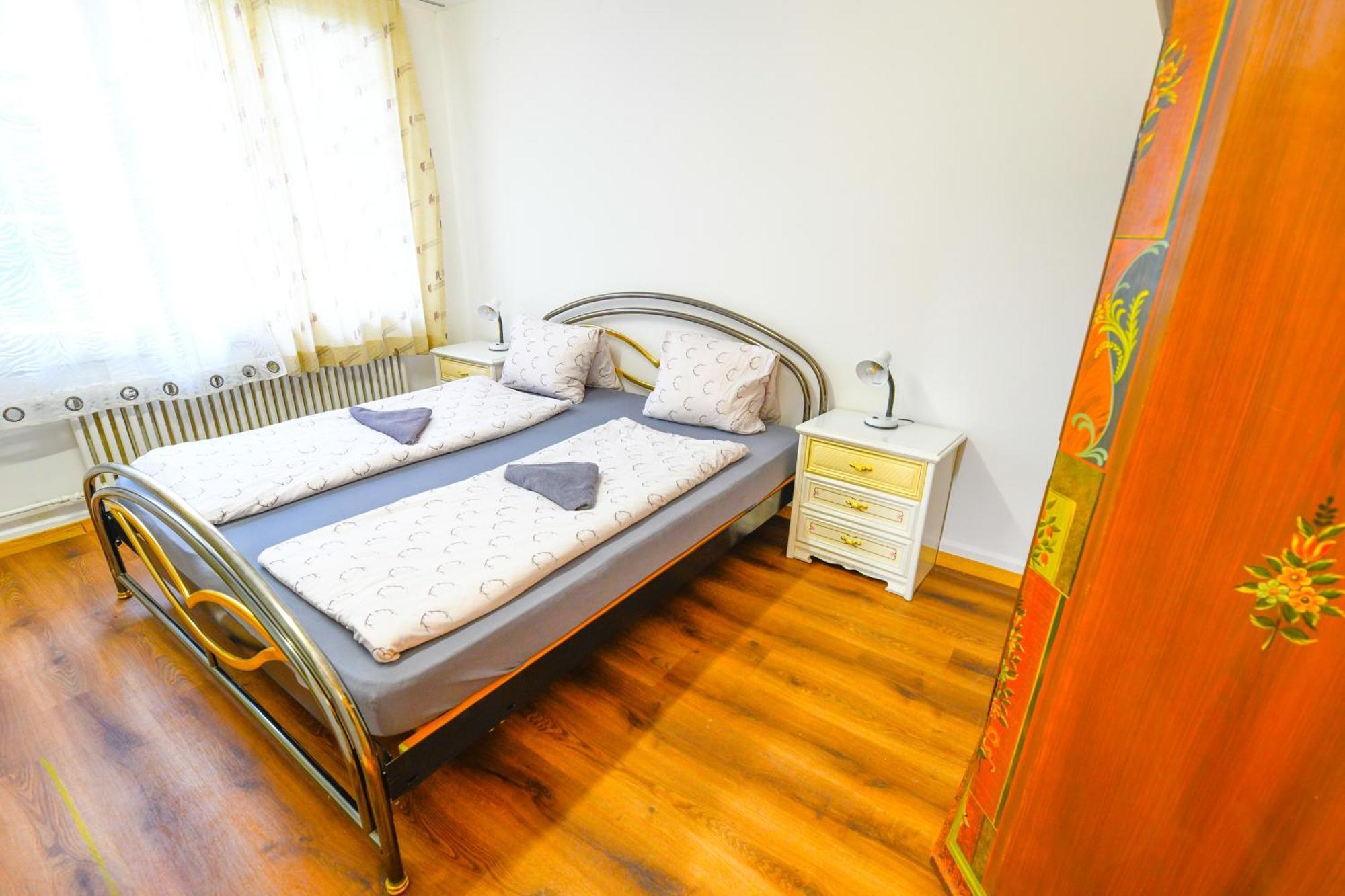 Golden River Unterseen Exterior foto
